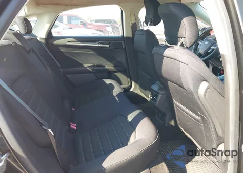 2014 Ford Fusion Se z USA, uszkodzony, nr VIN 3FA6P0HR2ER188168